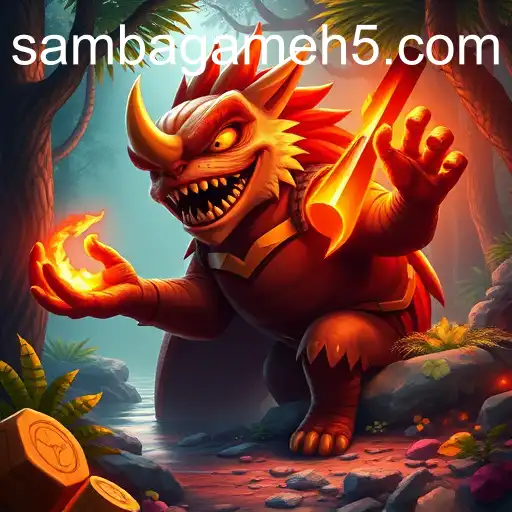 Caça-níqueis Online: Uma Jornada com SAMBA.GAME