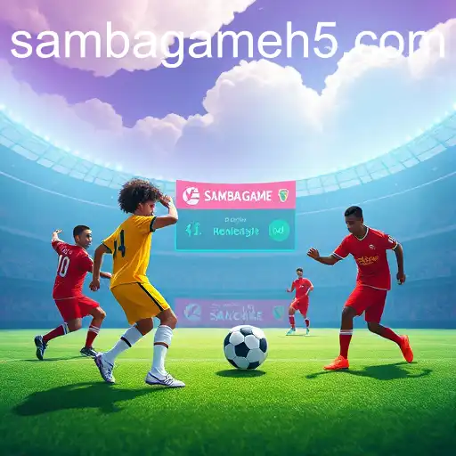 Eventos Exclusivos: Descobrindo o Mundo de SAMBA.GAME