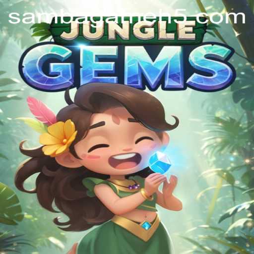 JungleGems: Explorando o Universo do SAMBA.GAME