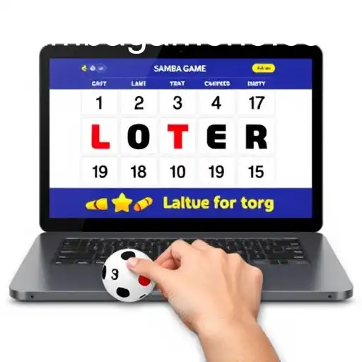 Loteria Online: Uma Nova Era com SAMBA.GAME