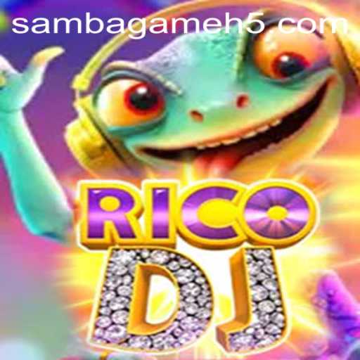 RicoDJ: Um Mergulho no Vibrante Mundo do SAMBA.GAME