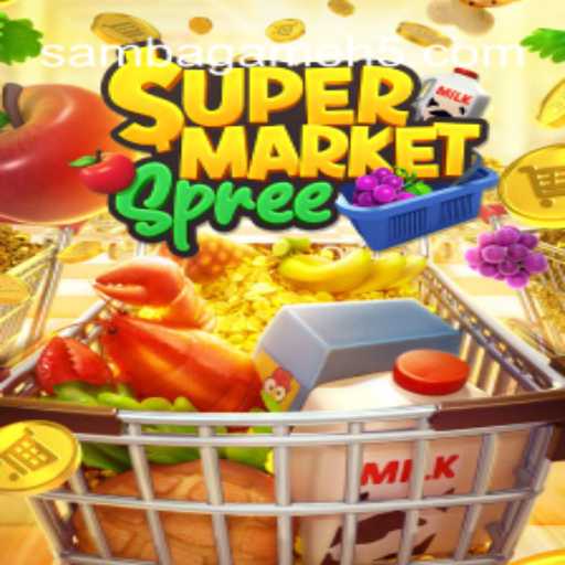 Explorando o Universo de SupermarketSpree: O Jogo que Encanta com SAMBA.GAME