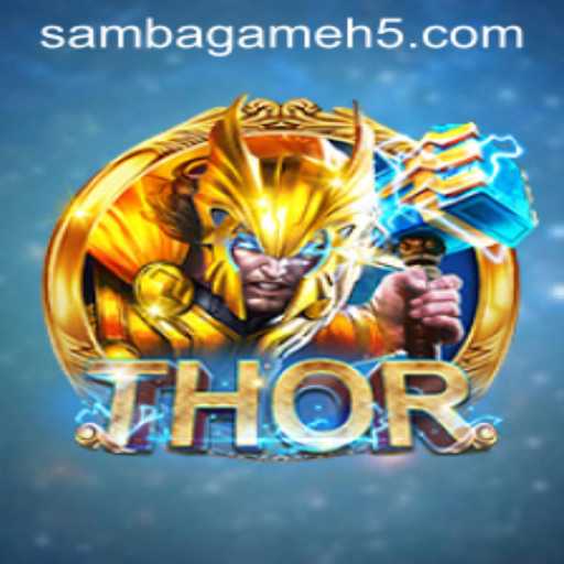 Aventuras Fantásticas em THOR: O Novo Jogo da SAMBA.GAME